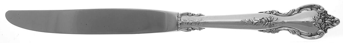 Delacourt (Sterling, 1966) Modern Hollow Knife by Lunt Silver-1