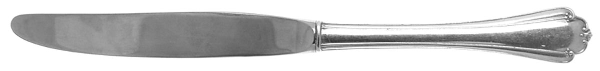 Delicacy (Sterling, 1987) Monogram Modern Hollow Knife by Lunt Silver-1