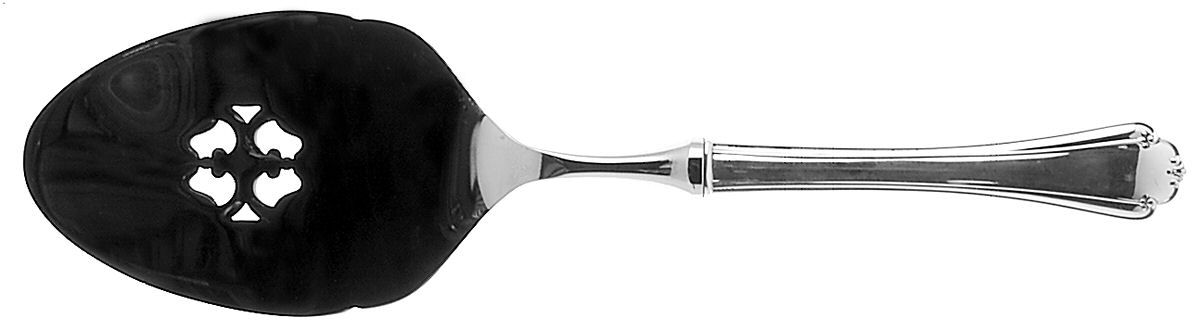 Delicacy (Sterling, 1987) Tomato Server with Stainless Blade by Lunt Silver-1