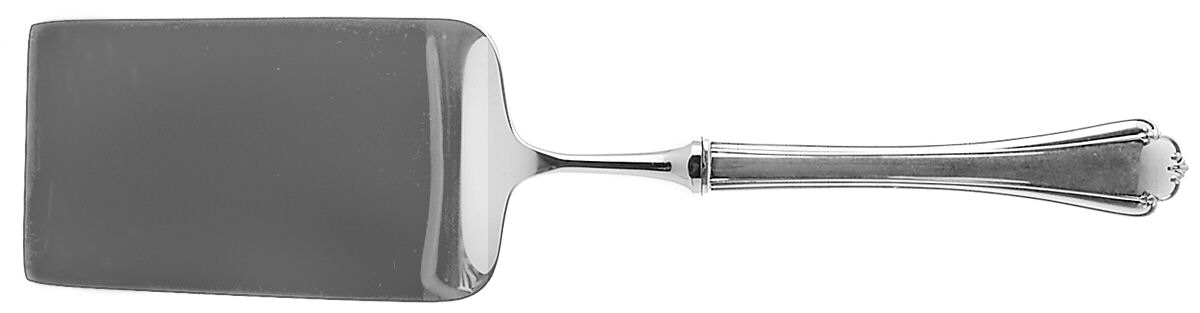 Delicacy (Sterling, 1987) Lasagna Server with Stainless Blade by Lunt Silver-1