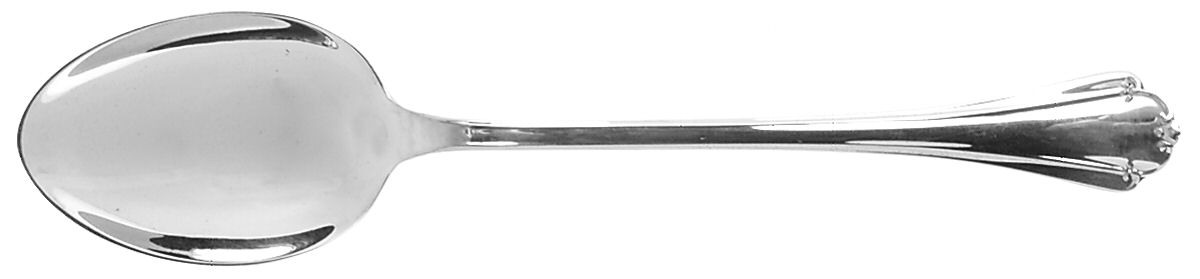Delicacy (Sterling, 1987) Demitasse Spoon by Lunt Silver-1