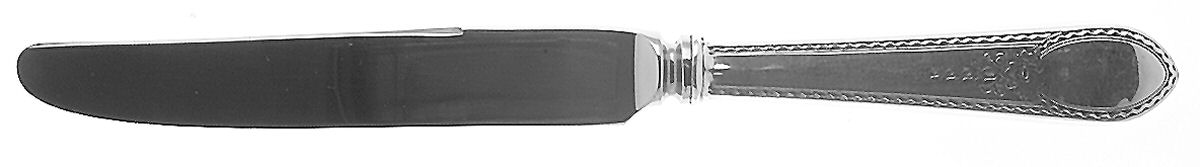 Early American-Engraved (Sterling, 1926) New French Hollow Knife by Lunt Silver-1