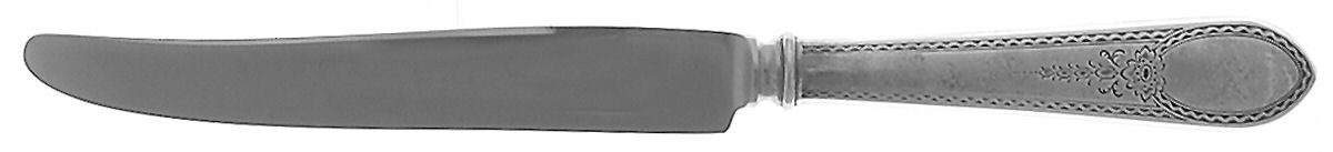 Early American-Engraved (Sterling, 1926) New French Hollow Knife with Bolster by Lunt Silver-1