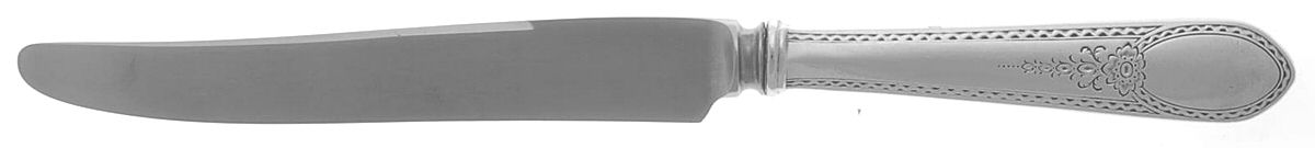 Early American-Engraved (Sterling, 1926) Youth/Tea Knife with Stainless Blade by Lunt Silver-1