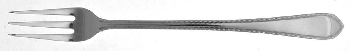 Early Colonial (Sterling, 1930) Cocktail/Seafood Fork by Lunt Silver-1