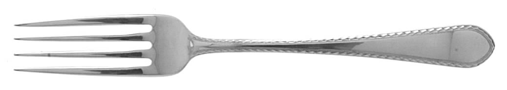 Early Colonial (Sterling, 1930) Fork by Lunt Silver-1