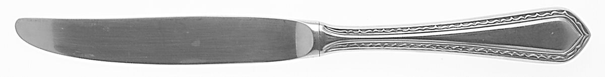 Early Colonial (Stainless, 1980) Modern Hollow Knife by Lunt Silver-1