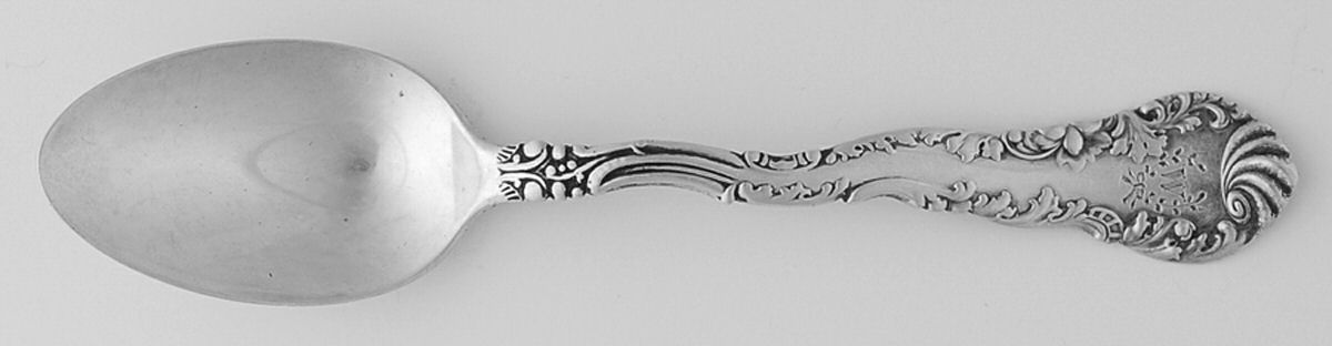 Elaine (Sterling, 1893) Teaspoon by Lunt Silver-1