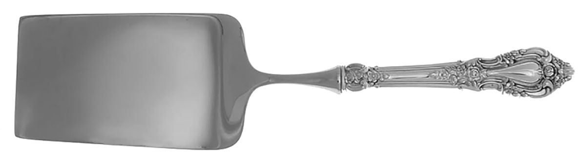 Eloquence (Sterling, 1953) Lasagna Server with Stainless Blade by Lunt Silver-1