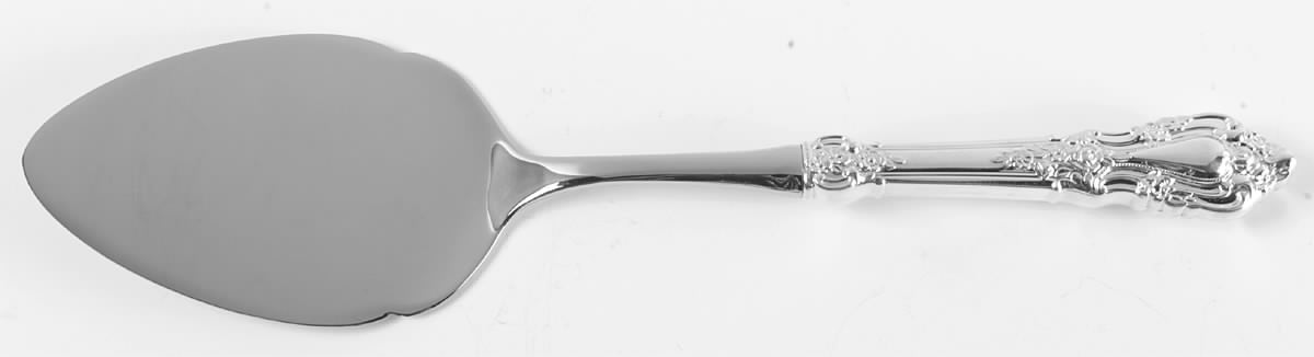 Eloquence (Sterling, 1953) Pastry Server with Stainless Blade by Lunt Silver-1