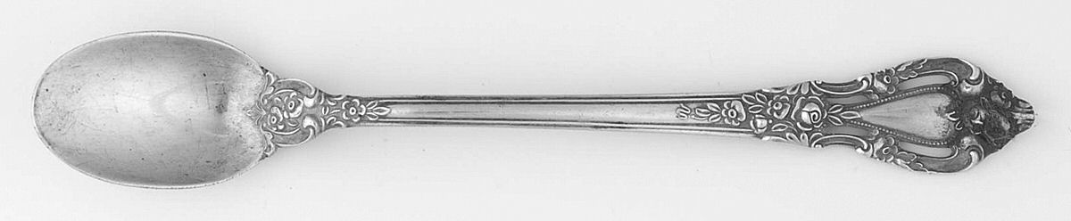 Eloquence (Sterling, 1953) Infant Feeding Spoon by Lunt Silver-1