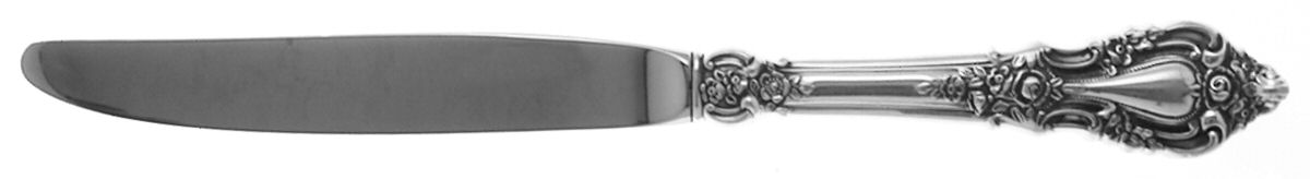Eloquence (Sterling, 1953) Modern Hollow Knife by Lunt Silver-1