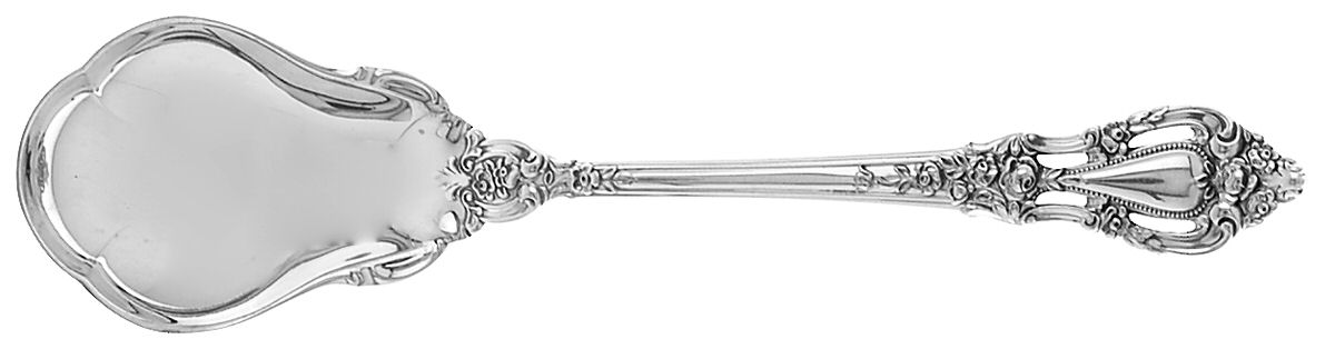 Eloquence (Sterling, 1953) Sugar Spoon by Lunt Silver-1