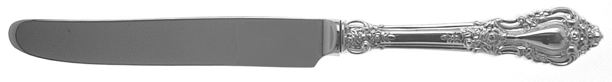 Eloquence (Sterling, 1953) Hollow Handle Youth Knife by Lunt Silver-1