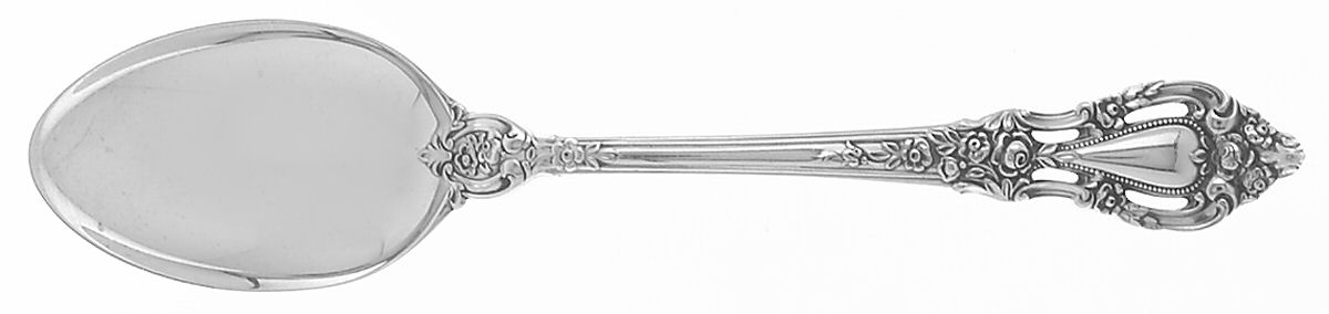 Eloquence (Sterling, 1953) Teaspoon by Lunt Silver-1