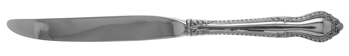 English Georgian (Silverplatelate, 1980) Modern Hollow Knife by Lunt Silver-1