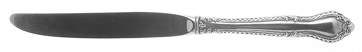 English Georgian (Sterling, 1980) Modern Hollow Knife by Lunt Silver-1