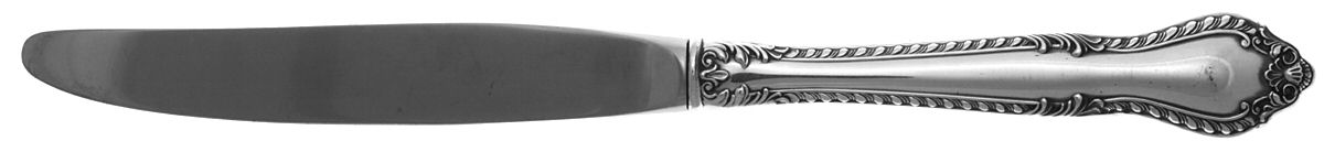 English Georgian (Sterling, 1980) Modern Hollow Knife by Lunt Silver-1