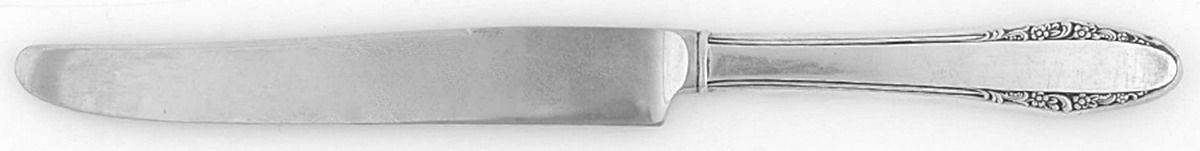 Festival (Sterling, 1936) Breakfast Knife with Stainless Blade by Lunt Silver-1