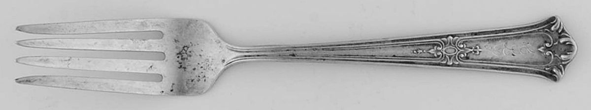 Festival (Sterling, 1936) Large Solid Jelly Server by Lunt Silver-1