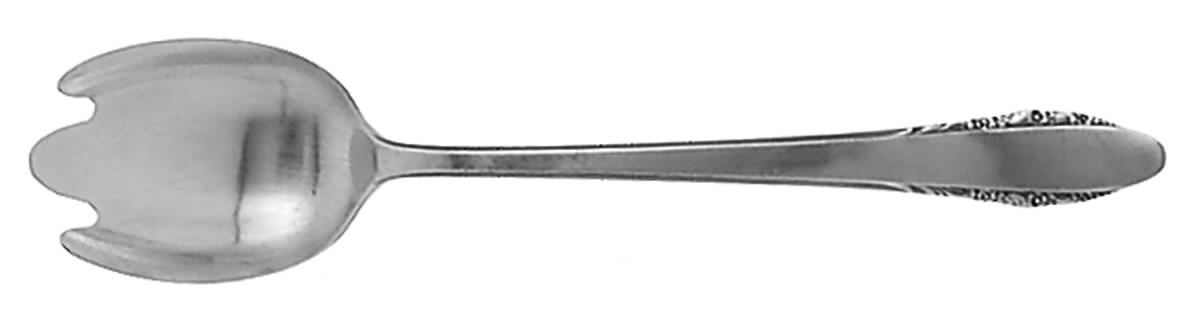 Festival (Sterling, 1936) Ice Cream Fork by Lunt Silver-1