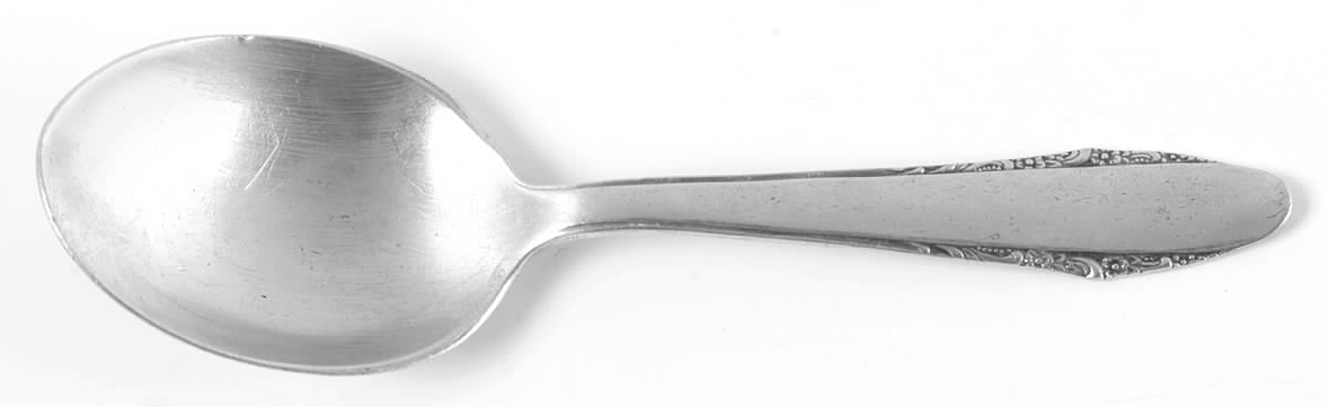Festival (Sterling, 1936) Straight Handle Baby Spoon by Lunt Silver-1