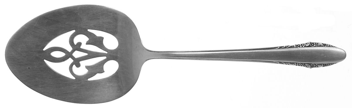 Festival (Sterling, 1936) Tomato Server, Solid Piece by Lunt Silver-1