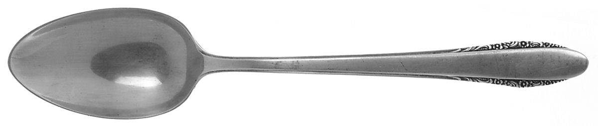 Festival (Sterling, 1936) Teaspoon by Lunt Silver-1