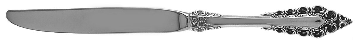 Florentine Scroll (Sterling, 1974) Modern Hollow Knife by Lunt Silver-1