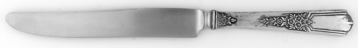 Gaycourt (Sterling, 1938) New French Hollow Knife by Lunt Silver-1