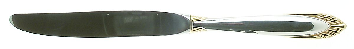 Golden Soleil (Sterling, 1995) Modern Hollow Knife by Lunt Silver-1