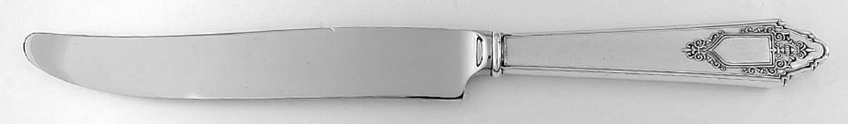 Granado (Sterling, 1929) New French Hollow Knife by Lunt Silver-1