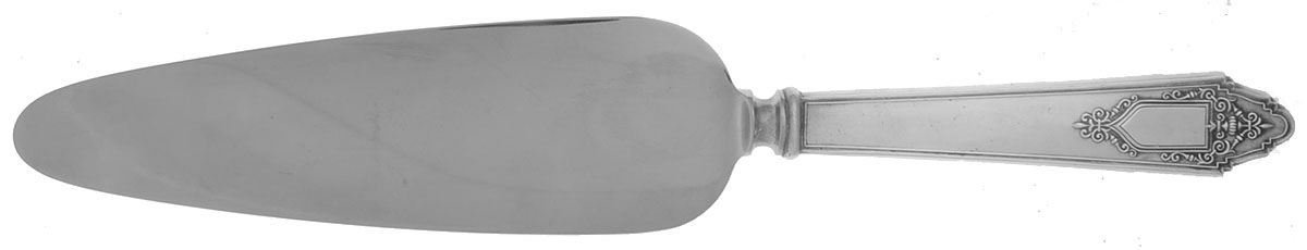 Granado (Sterling, 1929) Pie Server with Stainless Blade by Lunt Silver-1
