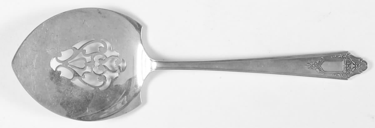 Granado (Sterling, 1929) Tomato Server, Solid Piece by Lunt Silver-1