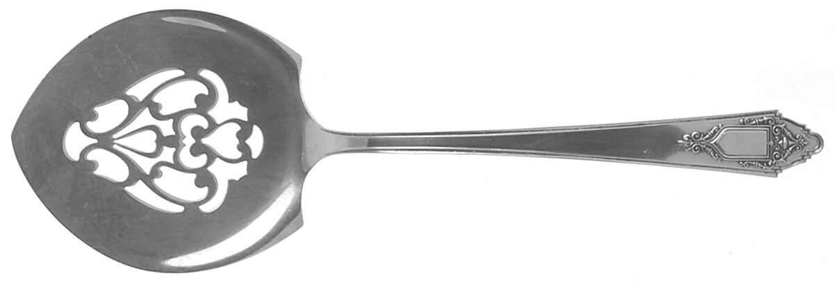 Granado (Sterling, 1929) Small Tomato Server,  Solid Piece by Lunt Silver-1