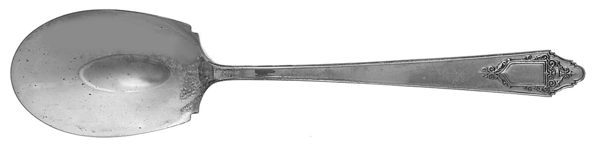 Granado (Sterling, 1929) Sugar Spoon by Lunt Silver-1