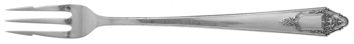 Granado (Sterling, 1929) Old Style Pickle Fork by Lunt Silver-1