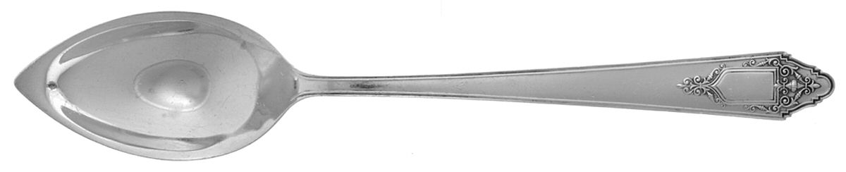 Granado (Sterling, 1929) Fruit/Orange Spoon by Lunt Silver-1