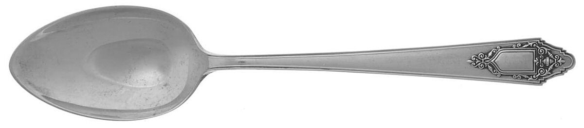 Granado (Sterling, 1929) Demitasse Spoon by Lunt Silver-1