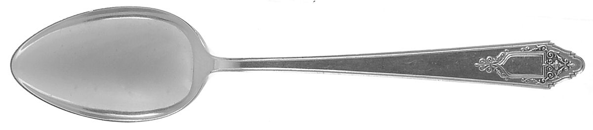 Granado (Sterling, 1929) Teaspoon by Lunt Silver-1