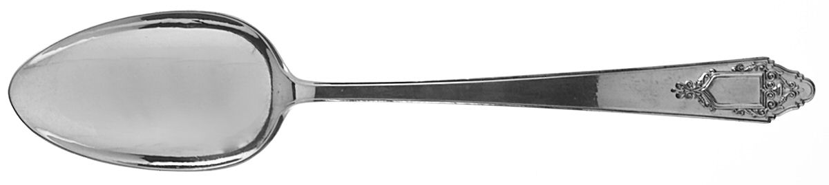 Granado (Sterling, 1929) Tablespoon (Serving Spoon) by Lunt Silver-1