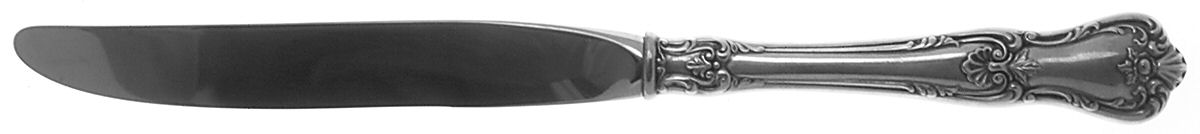 Harkness Hall (Silverplate, 1980) Modern Hollow Knife by Lunt Silver-1