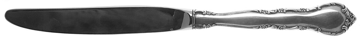 Haverford (Silverplate, 1980) Modern Hollow Knife by Lunt Silver-1