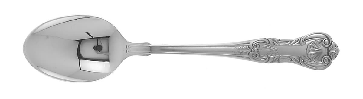 Hillsborough (Stainless, 1980) Teaspoon by Lunt Silver-1