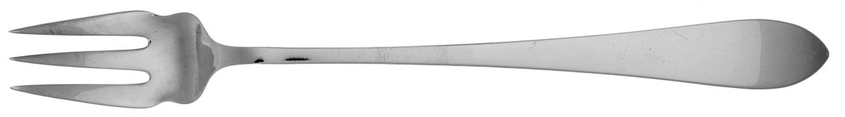 Jefferson (Sterling, 1883) Cocktail/Seafood Fork by Lunt Silver-1