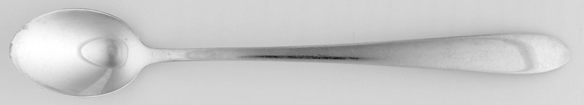 Jefferson (Sterling, 1883) Infant Feeding Spoon by Lunt Silver-1