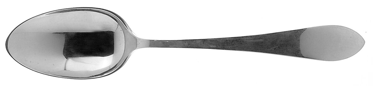 Jefferson (Sterling, 1883) Tablespoon (Serving Spoon) by Lunt Silver-1