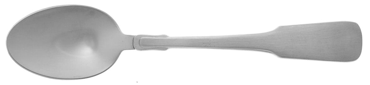 Jefferson (Pewter) Teaspoon by Lunt Silver-1