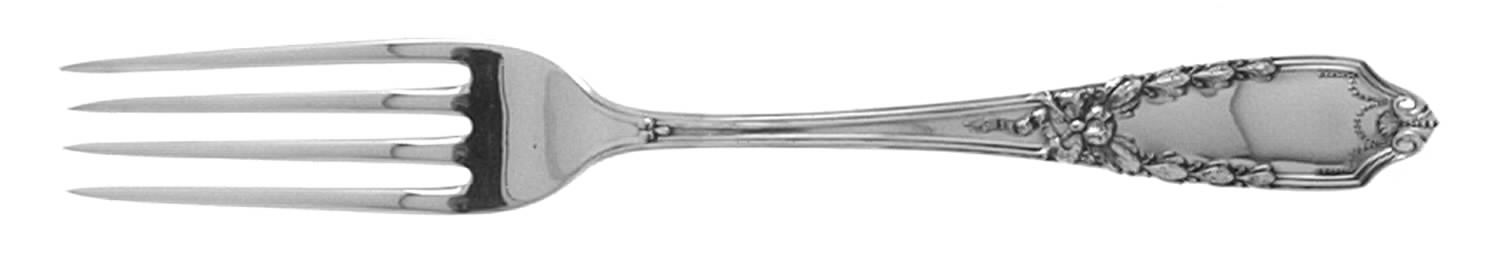 John Hancock (Sterling, 1911) Fork by Lunt Silver-1
