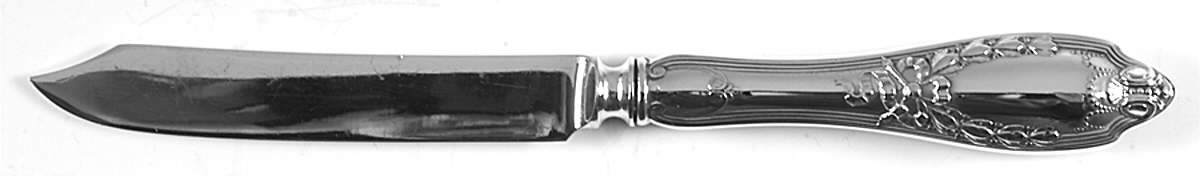 John Hancock (Sterling, 1911) Individual Fruit Knife with Silverplate Blade by Lunt Silver-1